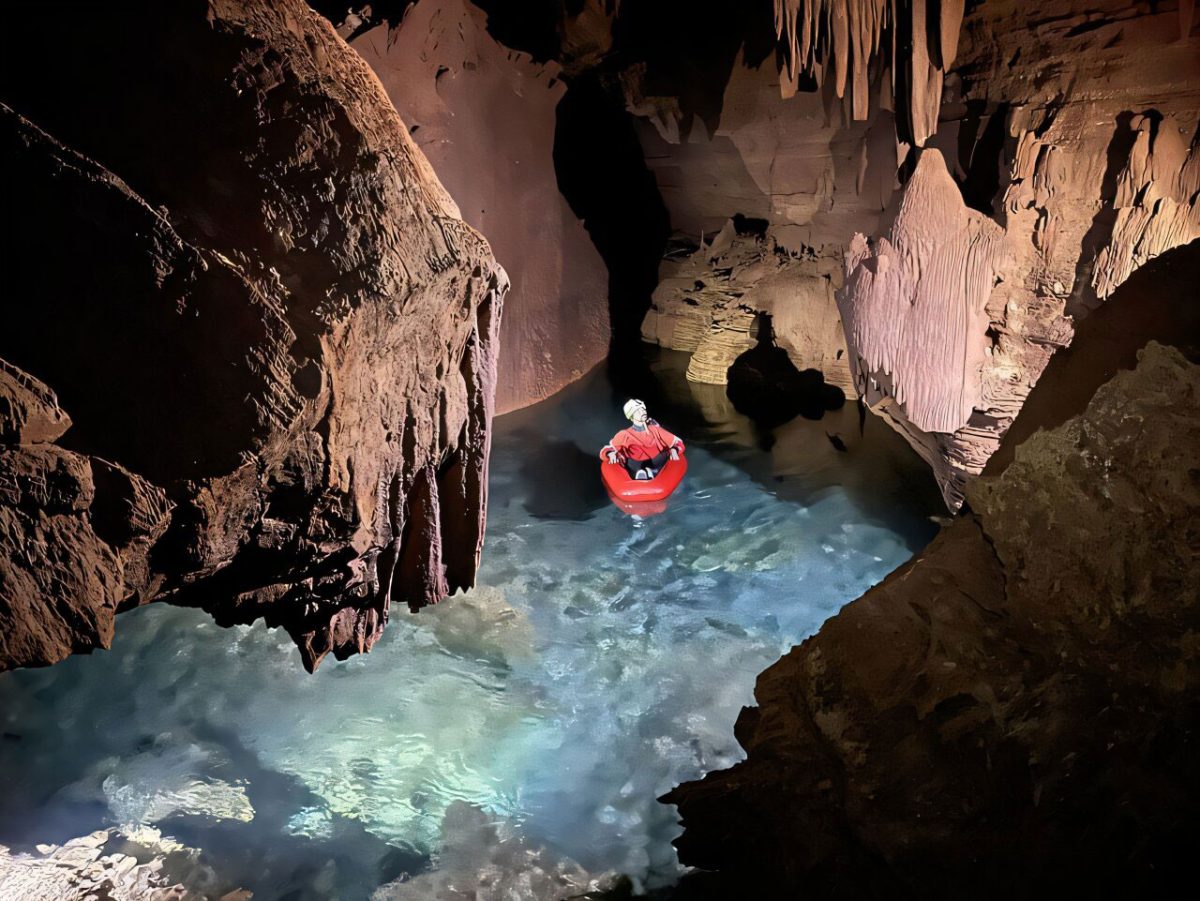 The Grand Canyon’s “Swiss Cheese” Rocks Hold a Critical Secret