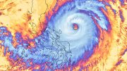 Extreme Super Typhoon Surigae