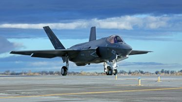 F-35C Lightning II