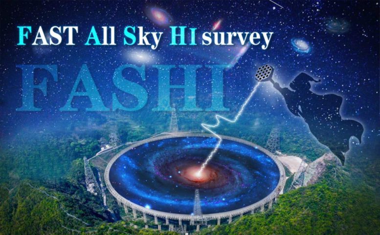 FAST All Sky HI Survey (FASHI)