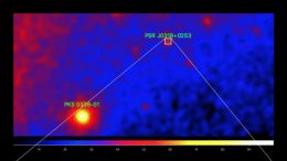 Commensal Radio Astronomy FAST Survey Discovers a Millisecond Pulsar