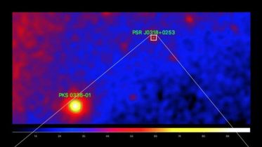 Commensal Radio Astronomy FAST Survey Discovers a Millisecond Pulsar