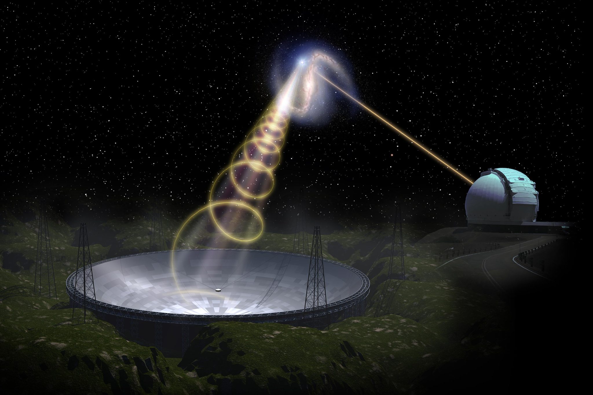 Surprising New Features of Mysterious Fast Radio Bursts Defy Current Understanding