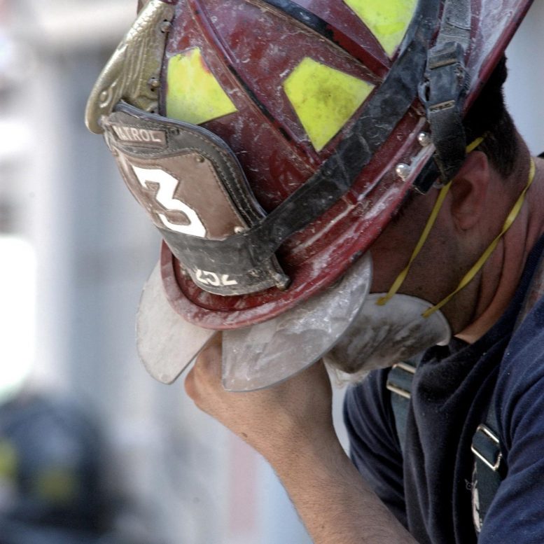 FDNY Fireman 9/11