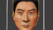 Facial Reconstruction of Emperor Wu