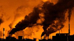 Factories Air Pollution
