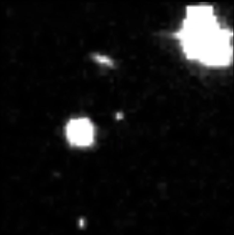 Crépuscules décolorés du GRB 200826A