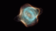 Fading Stingray Nebula