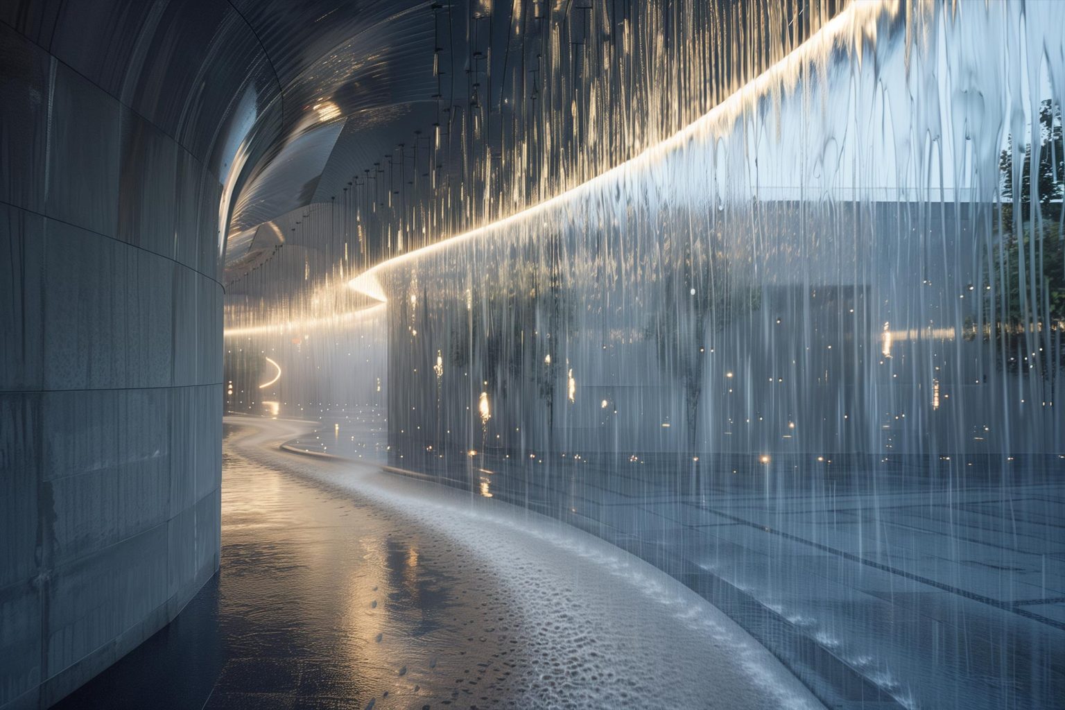 Turning Back Raining Shocking Simplicity: Scientists Turn Falling Rain Into Renewable Energy