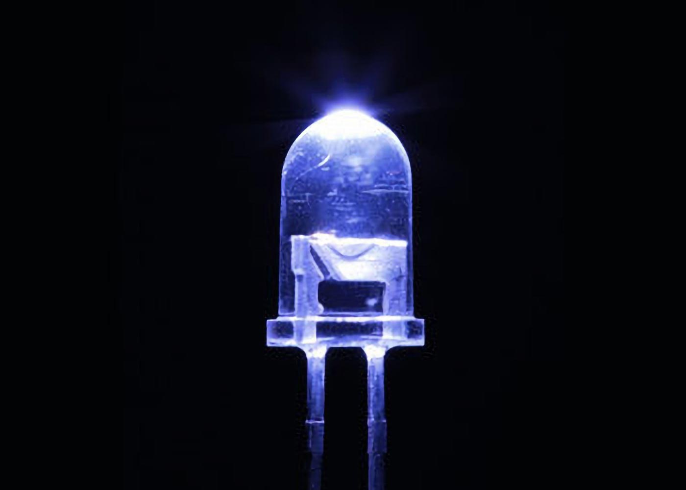 El LED ultravioleta lejano mata bacterias y virus de manera eficiente sin dañar a las personas