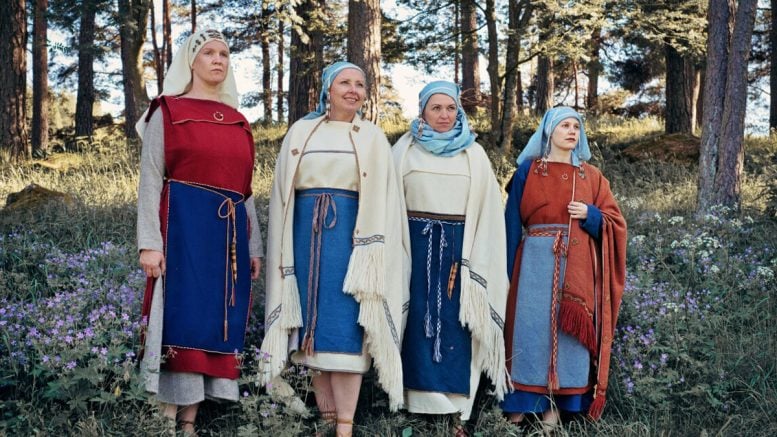 Fashion From Grave Finds in the Yliskylä Cemetery in Perniö, Salo