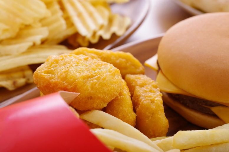 Ultra-Processed Foods May Be Rewiring Young Americans To Overeat