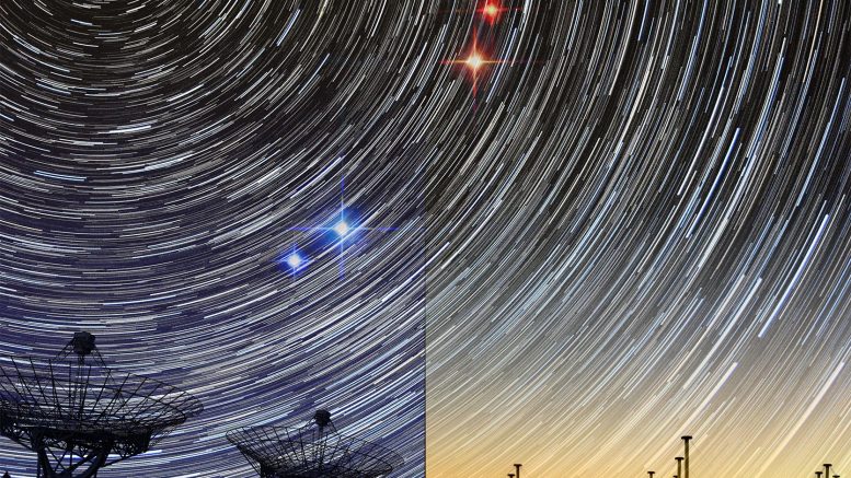 Astronomers Discover A Mysterious Radio Burst From Far Beyond Our Galaxy 6603