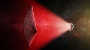 Fast Radio Bursts from Extragalactic Light Sails