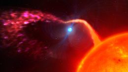 Fastest Spinning White Dwarf Star