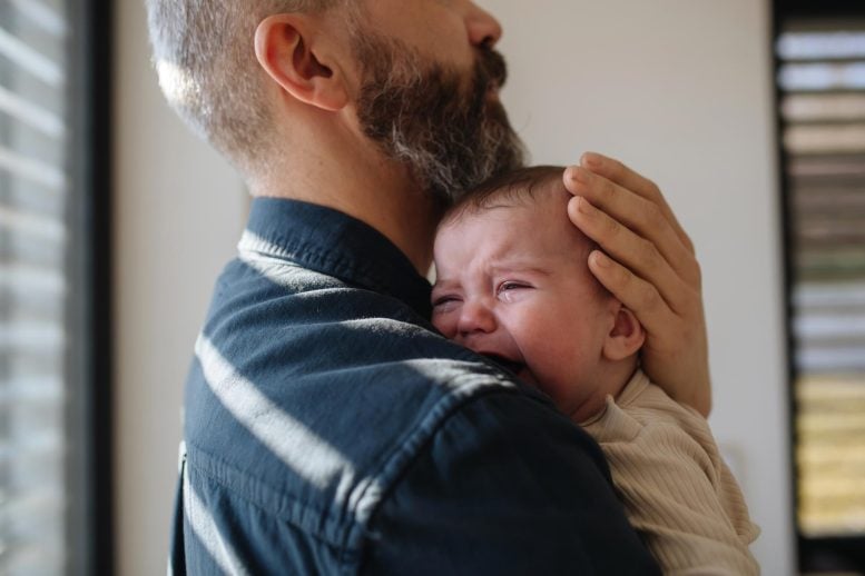 New Dads Seem Fine at First Then Depression Spikes a Year Later