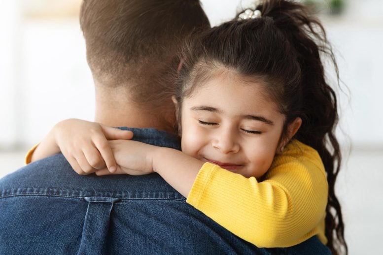 New Research Reveals Why Warm Hugs Feel So Good