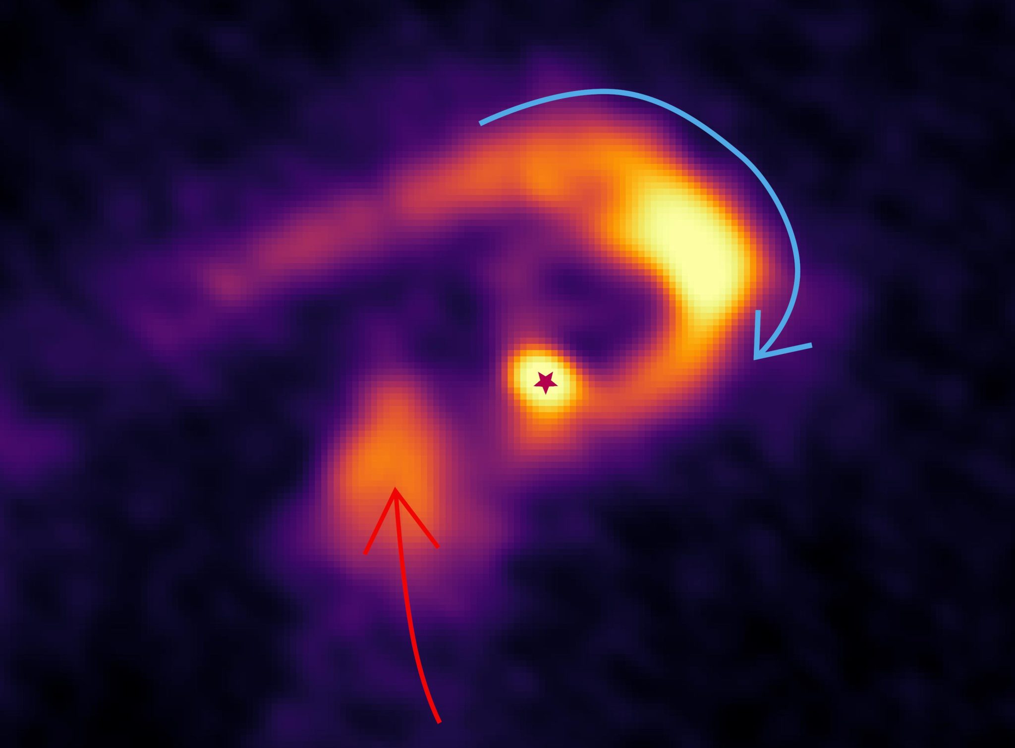 Astronomers Just Uncovered the Secret Fuel Behind Giant Stars