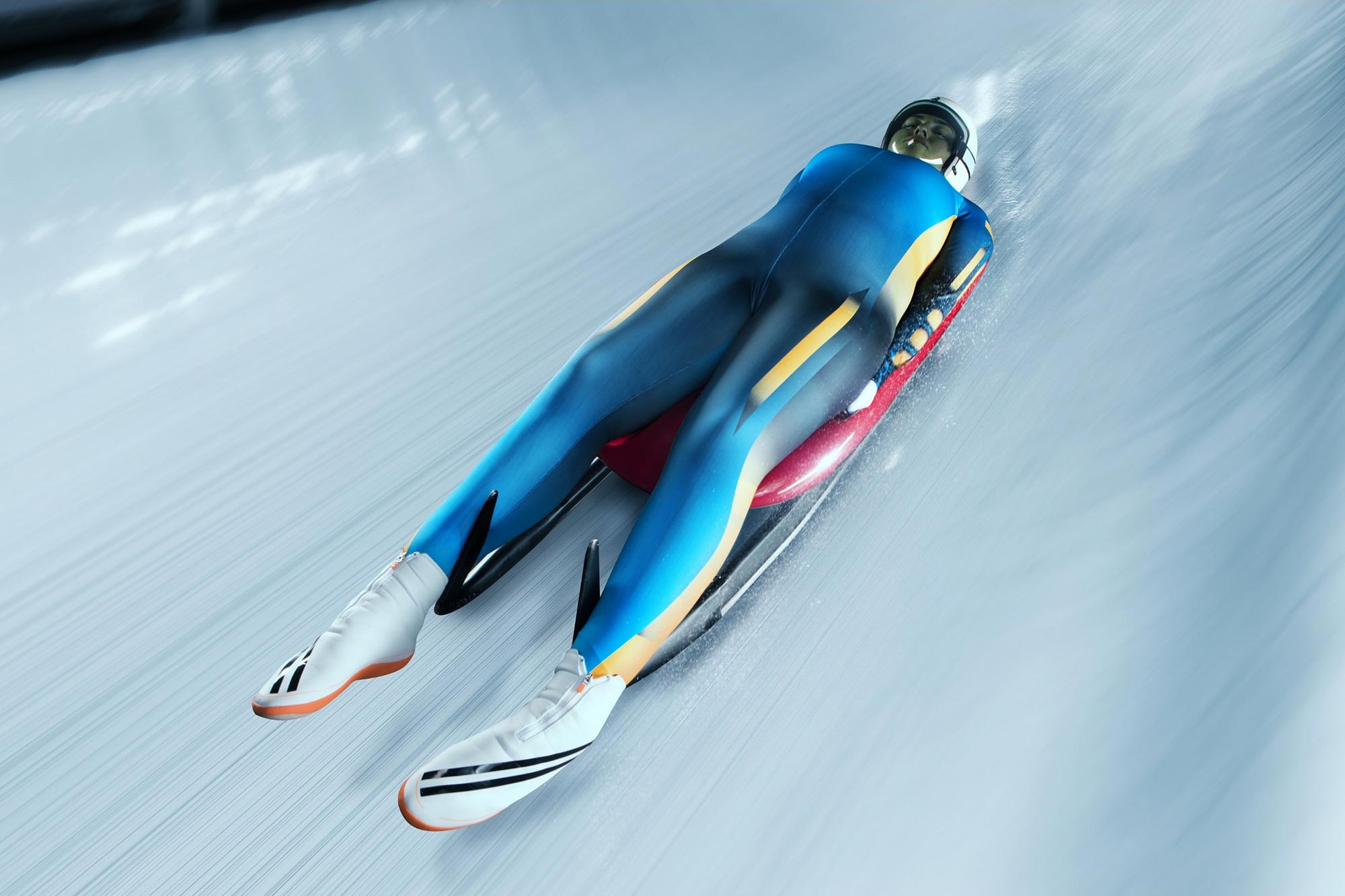 The High-Speed Physics of How Bobsled, Luge and Skeleton Send Humans Hurtling at Incredible Speed