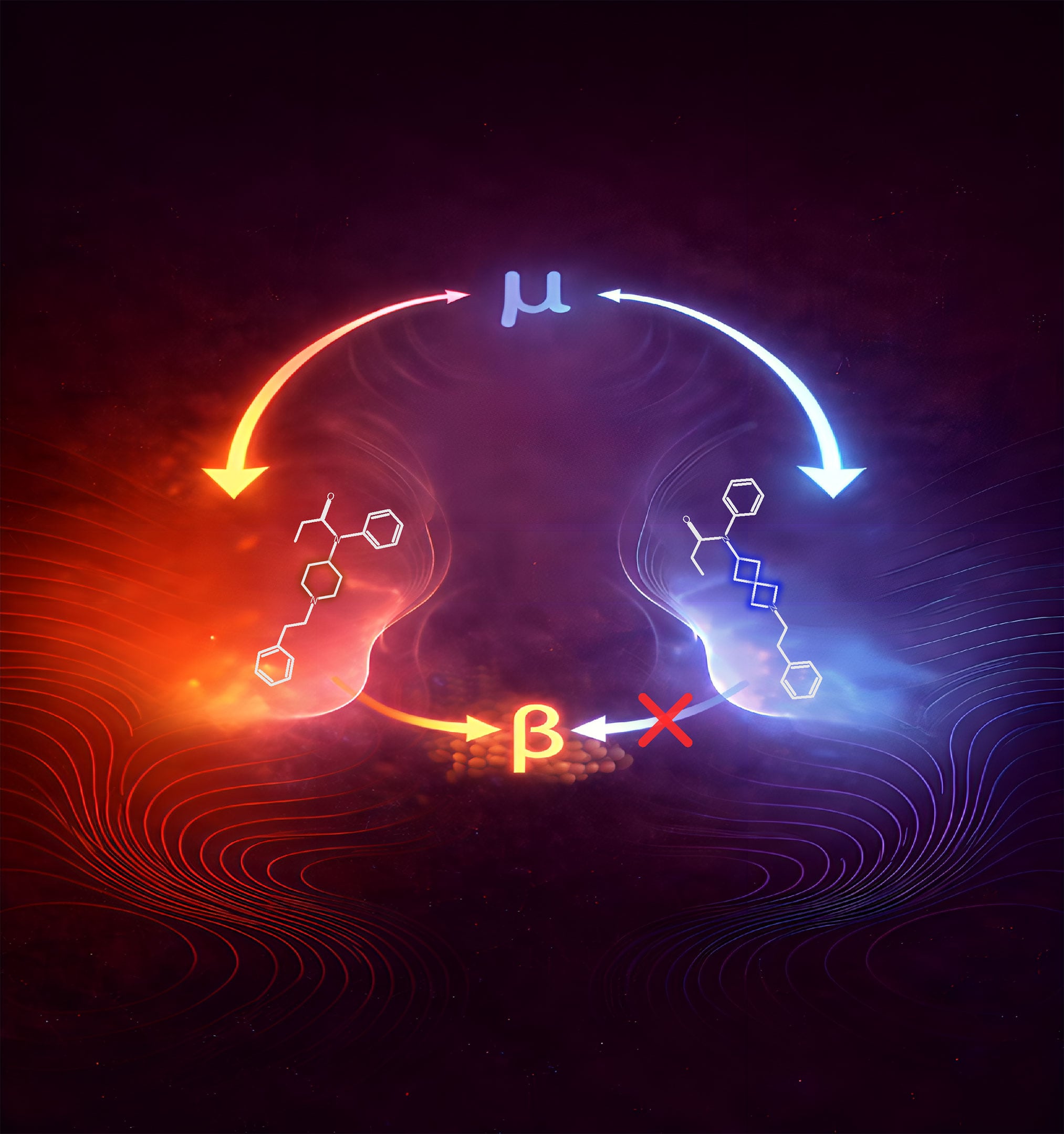 Scientists Redesign Fentanyl To Preserve Pain Relief While Reducing Deadly Side Effects