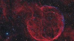 Fermi Clocks ‘Cannonball’ Pulsar Speeding Through Space