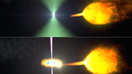 Fermi Discovers a that Pulsar Switched from Radio Emissions to High Energy Gamma Rays