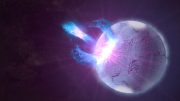 Fermi Finds Hints of Starquakes in Magnetar Storm