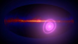 Fermi Mission Detects Surprising Gamma-Ray Feature