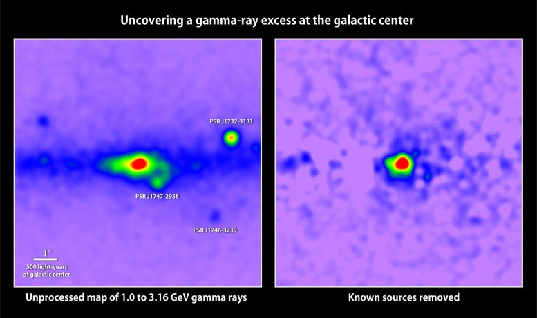 Fermi Reveals New Clues To Dark Matter
