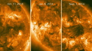 Fermi Sees Gamma Rays from 'Hidden' Solar Flares