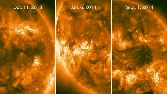 Fermi Sees Gamma Rays from 'Hidden' Solar Flares