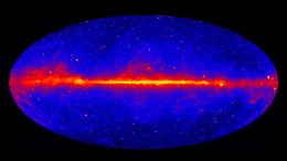 Fermi's Five-year View of the Gamma-ray Sky