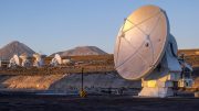 Final Antenna for ALMA Has Been Delivered