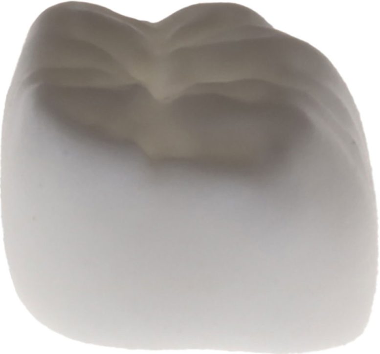 Finished Dental Crown