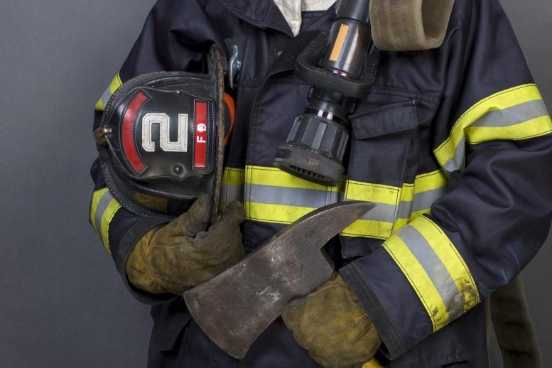 Firefighter Gear May Hide Chemicals Linked to Serious Health Risks