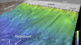 First 3D Images of a Megathrust Fault Off Costa Rica