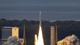 First Ariane 6 Rocket Lifts Off