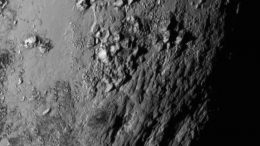 First Close-up Images of Pluto