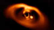 First Confirmed Image of Newborn Planet PDS 70b
