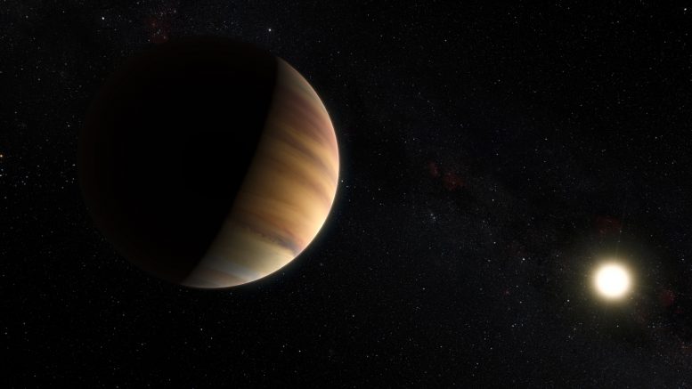 Hubble Reveals Actual Visible-Light Color of Exoplanet HD 189733b