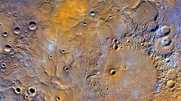 First Global Topographic Model of Mercury