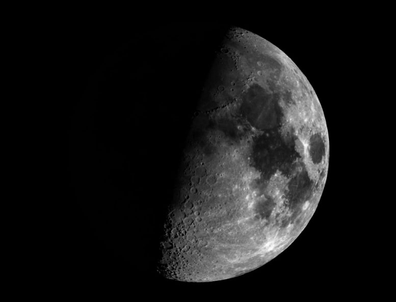 First Private Robotic Spacecraft Attempt at Moon Landing