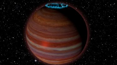 First Radio Telescope Detection of a Planetary Mass Object Beyond Our Solar System