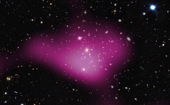 First Results from Major New Dark Matter Survey