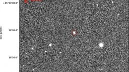 First Transiting Exoplanet Discovered Using an Amateur Astronomer's Wide field CCD Data