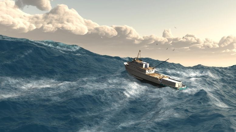 “A Bad Day at Sea”: Researchers Reveal How Rogue Waves Really Form