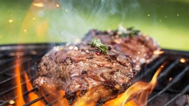 Flame Grilled Steaks