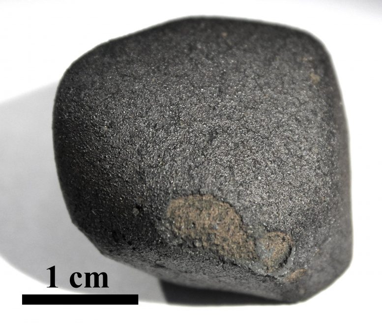 Flensburg Meteorite
