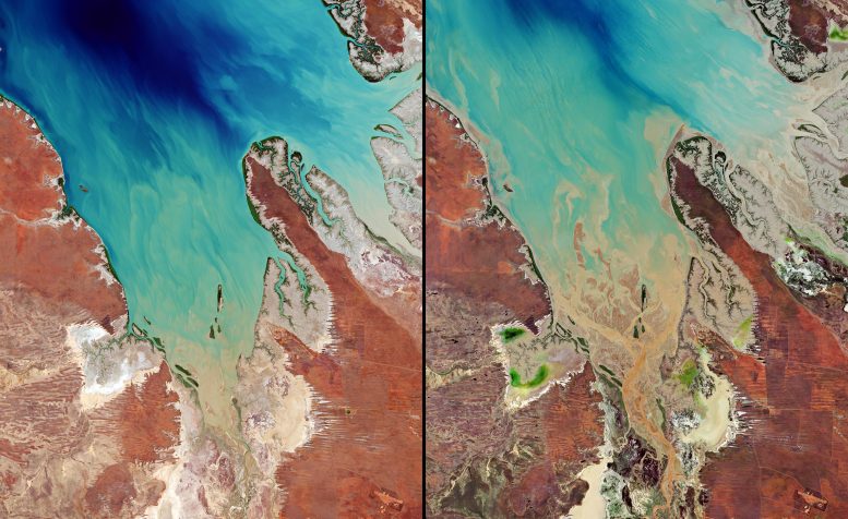 Floods in Western Australia