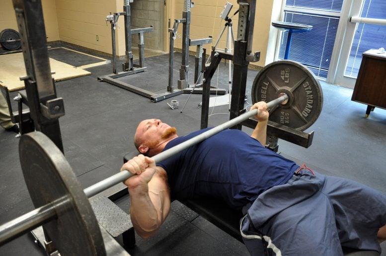 Florida Atlantic University Weightlifting